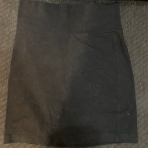 Mini Tight Skirt